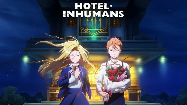 Phim Hotel Inhumans - Hotel Inhumans (2025)