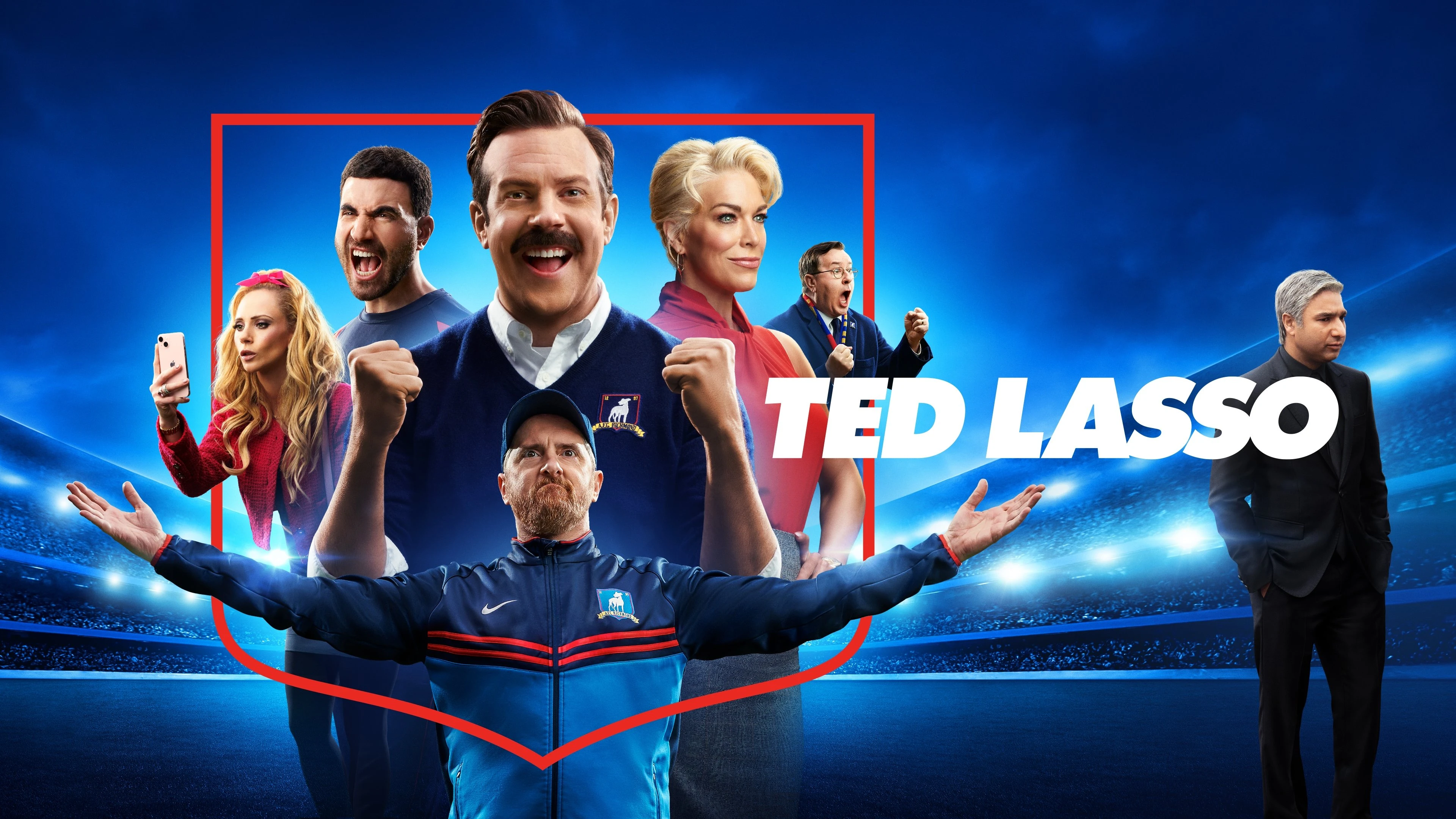 Phim Huấn Luyện Viên Ted Lasso (Phần 3) - Ted Lasso (Season 3) (2023)