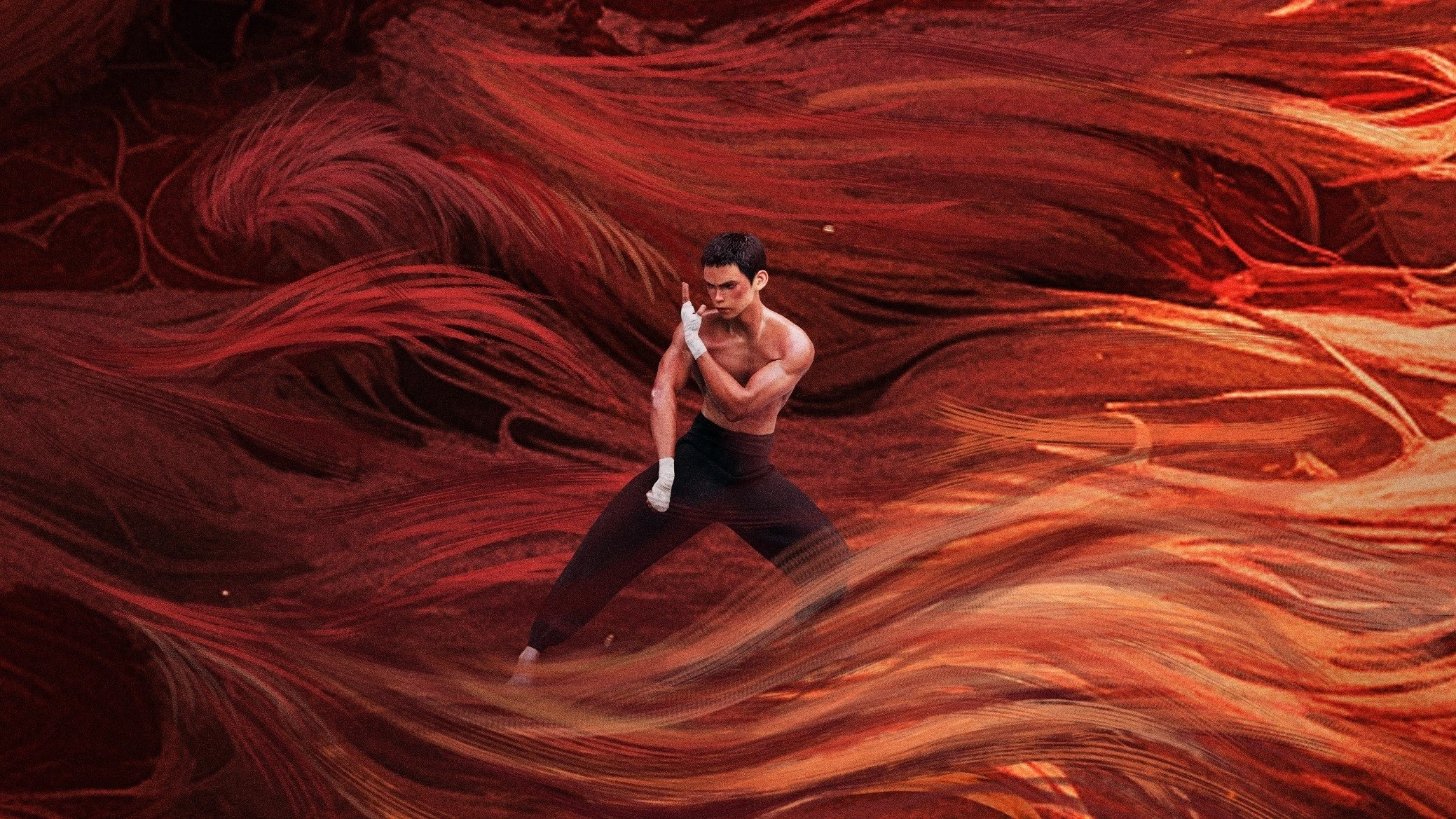 Phim Hùng Sư Thiếu Niên 2 - I Am What I Am (2024)