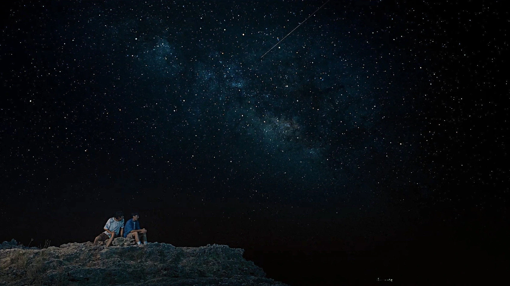 Phim Hướng Về Sao Băng Cầu Nguyện - Wishing Upon the Shooting Stars (2026)