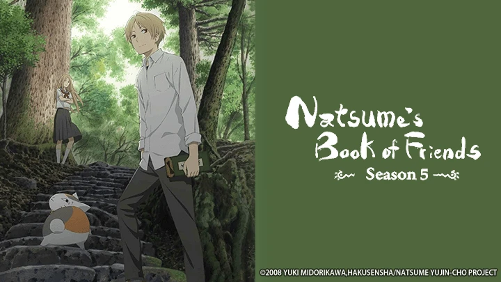 Phim Hữu Nhân Sổ - Natsume Yuujinchou (Phần 5) - Natsume Yuujinchou Go (2016)