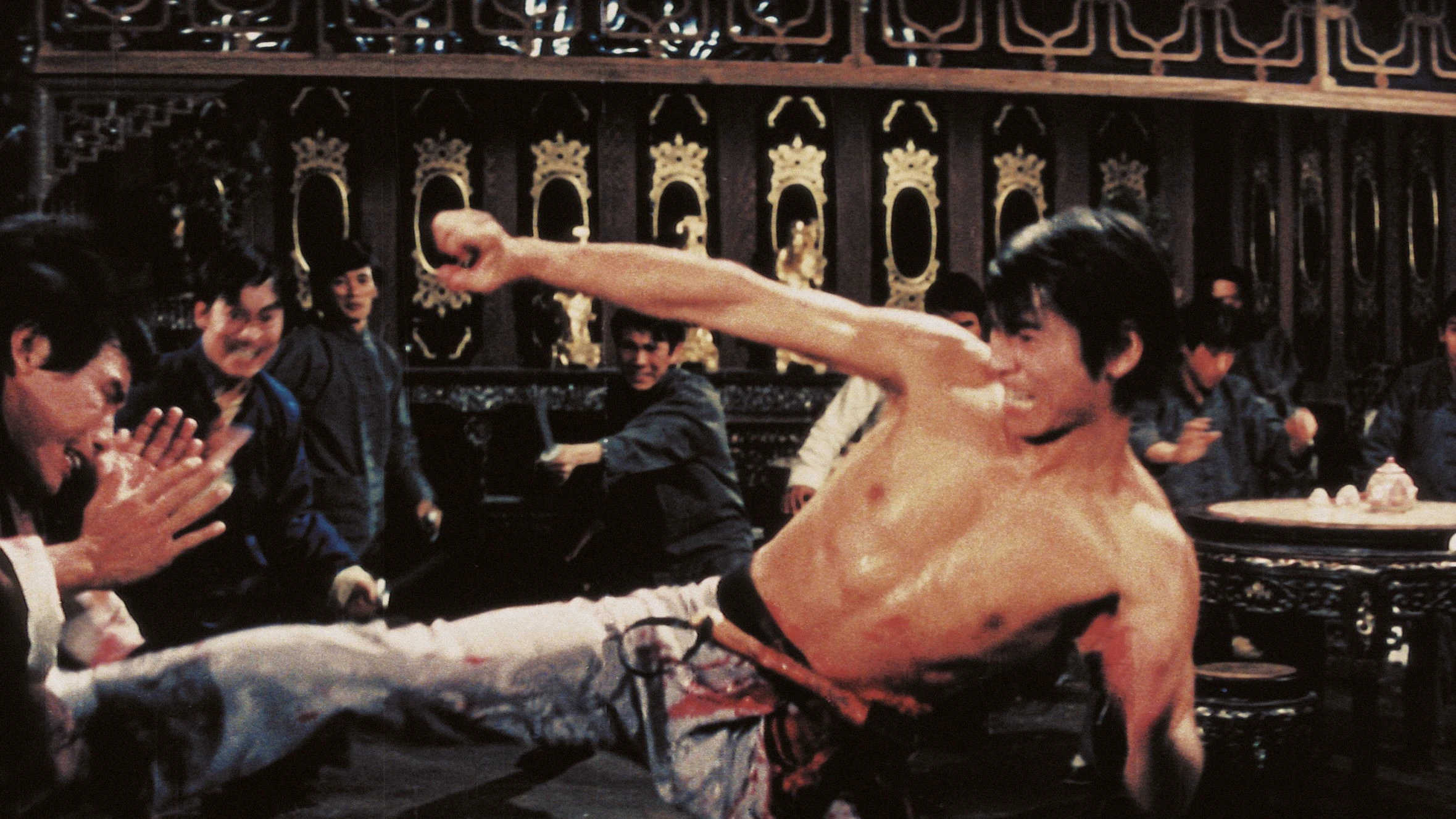 Phim Huyền Thoại Mã Vĩnh Trinh - The Boxer from Shantung (1972)