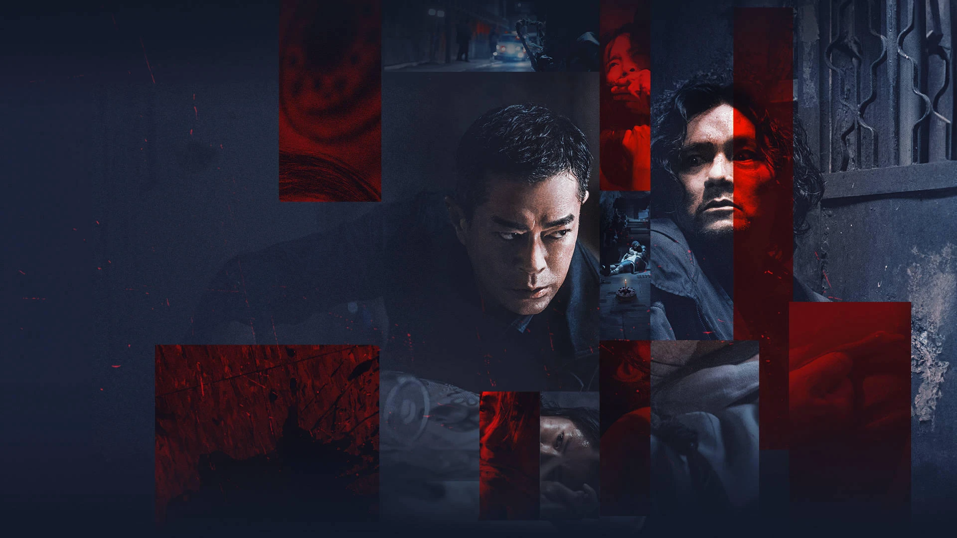 Phim Huyết Án Truy Hành - Beyond the Sin (2025)