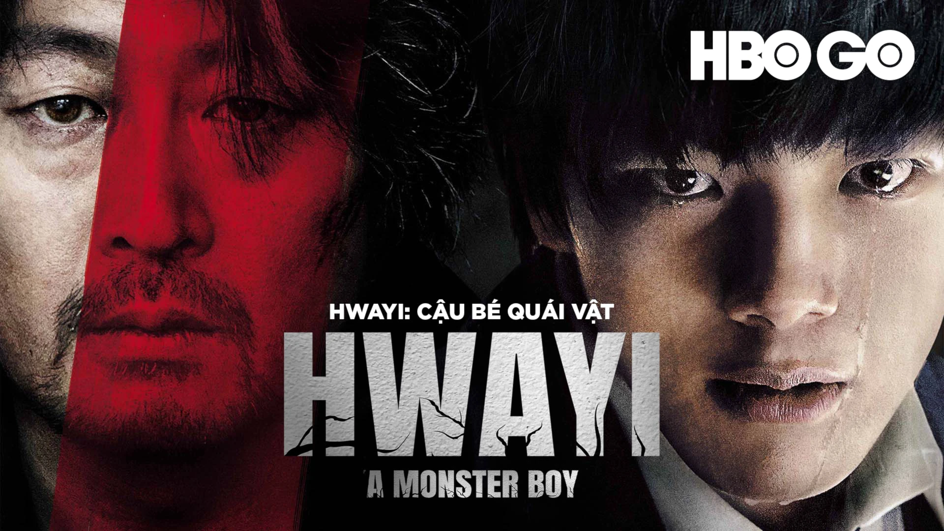 Phim Hwayi: Sát Nhan Trang - Hwayi: A Monster Boy (2013)