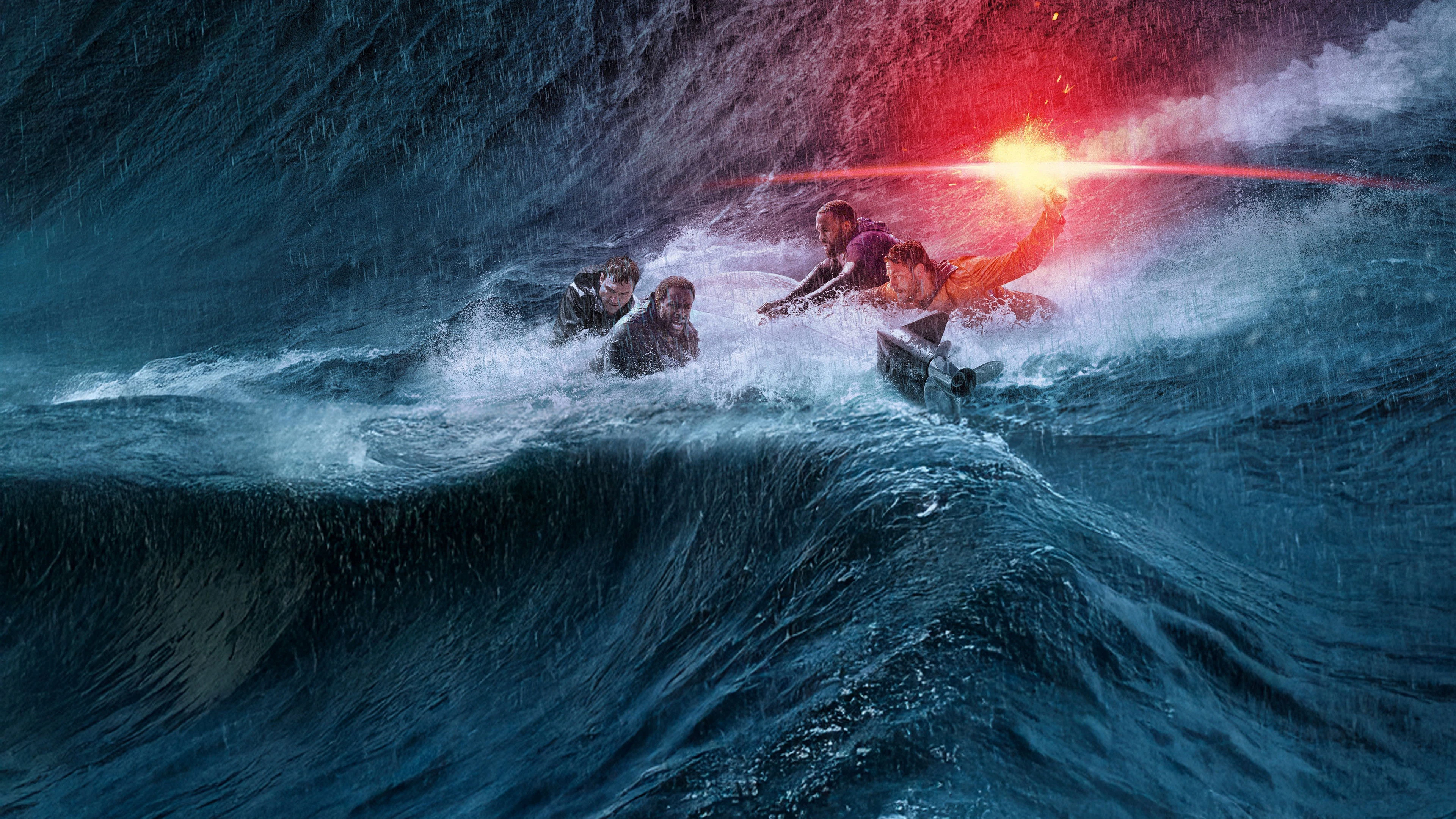 Phim Hy Vọng Giữa Mênh Mang - Not Without Hope (2025)