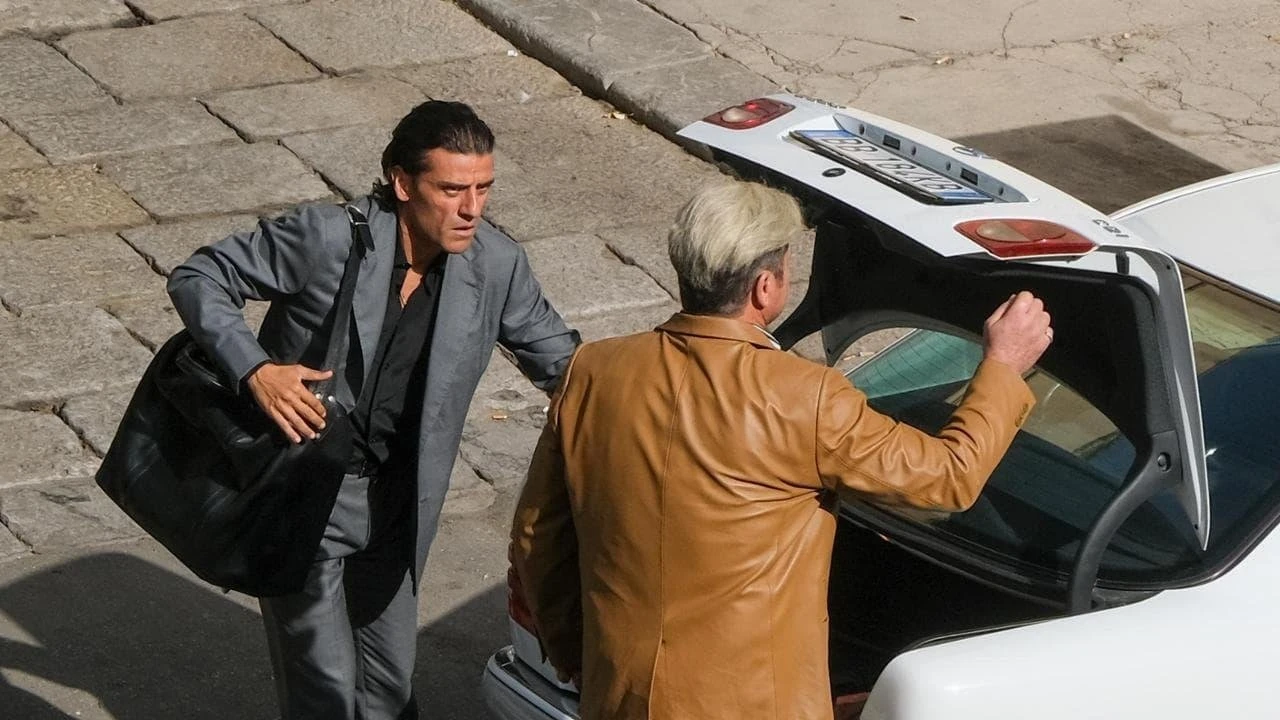 Phim Thần Khúc Dante - In The Hand Of Dante (2025)