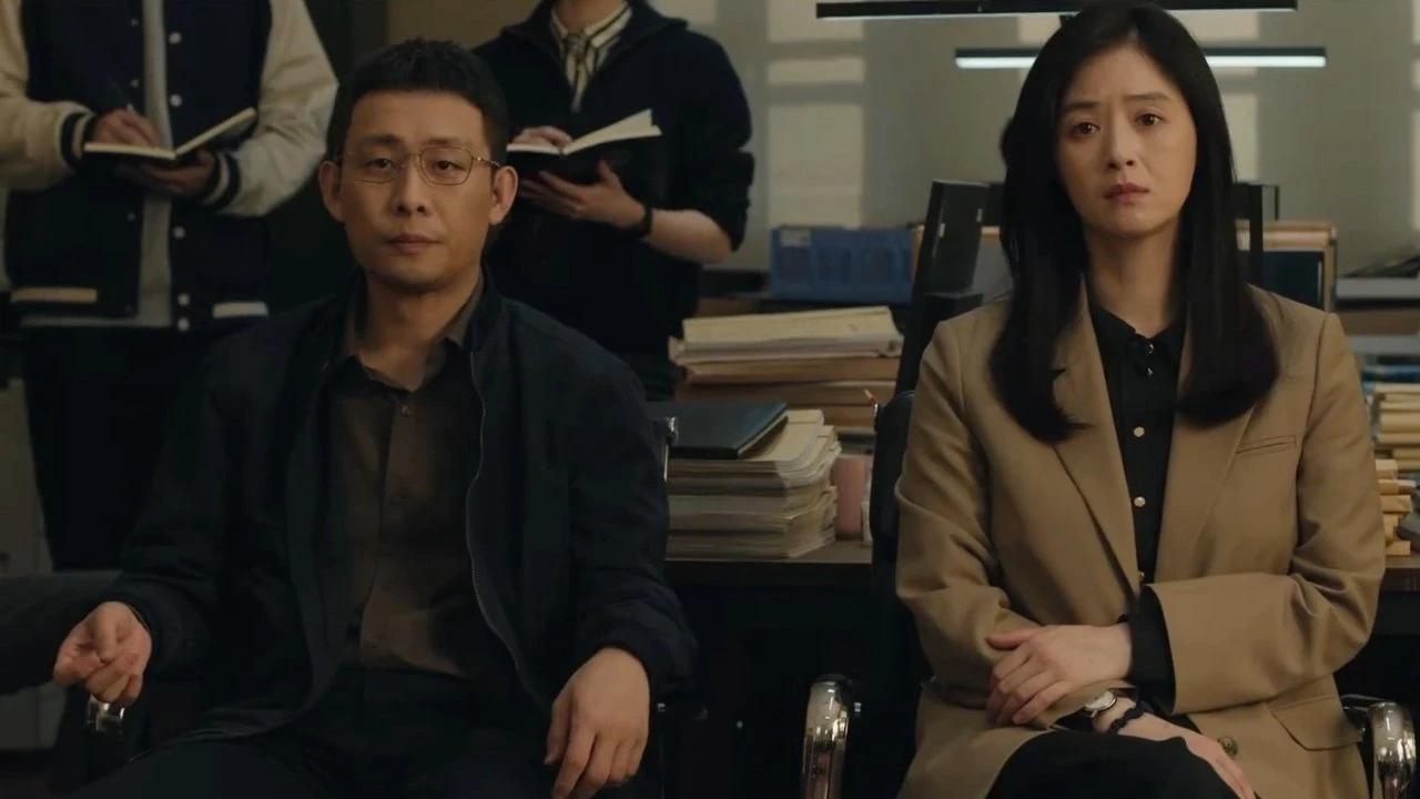 Phim In the Name of Justice - In the Name of Justice (2025)