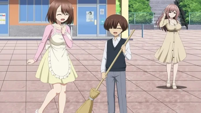 Phim Ingoku Danchi - Apartment Complex (2026)