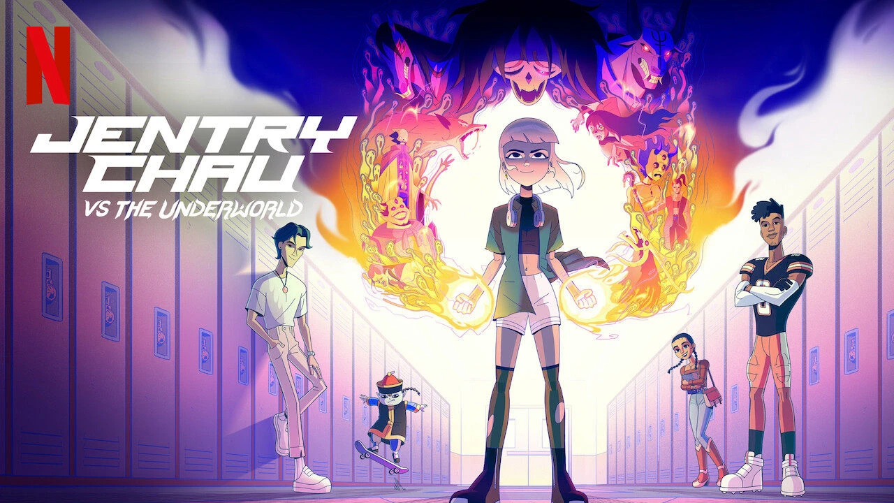 Phim Jentry Chau đối đầu thế giới ngầm - Jentry Chau vs the Underworld (2024)