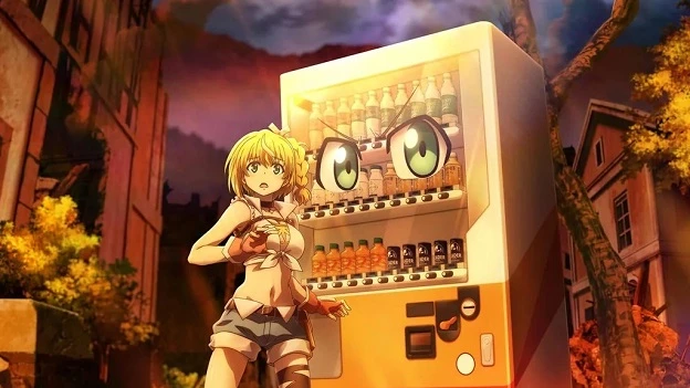 Phim Jidou Hanbaiki ni Umarekawatta Ore wa Meikyuu wo Samayou 2nd Season - I Now Wander the Dungeon Season (2025)