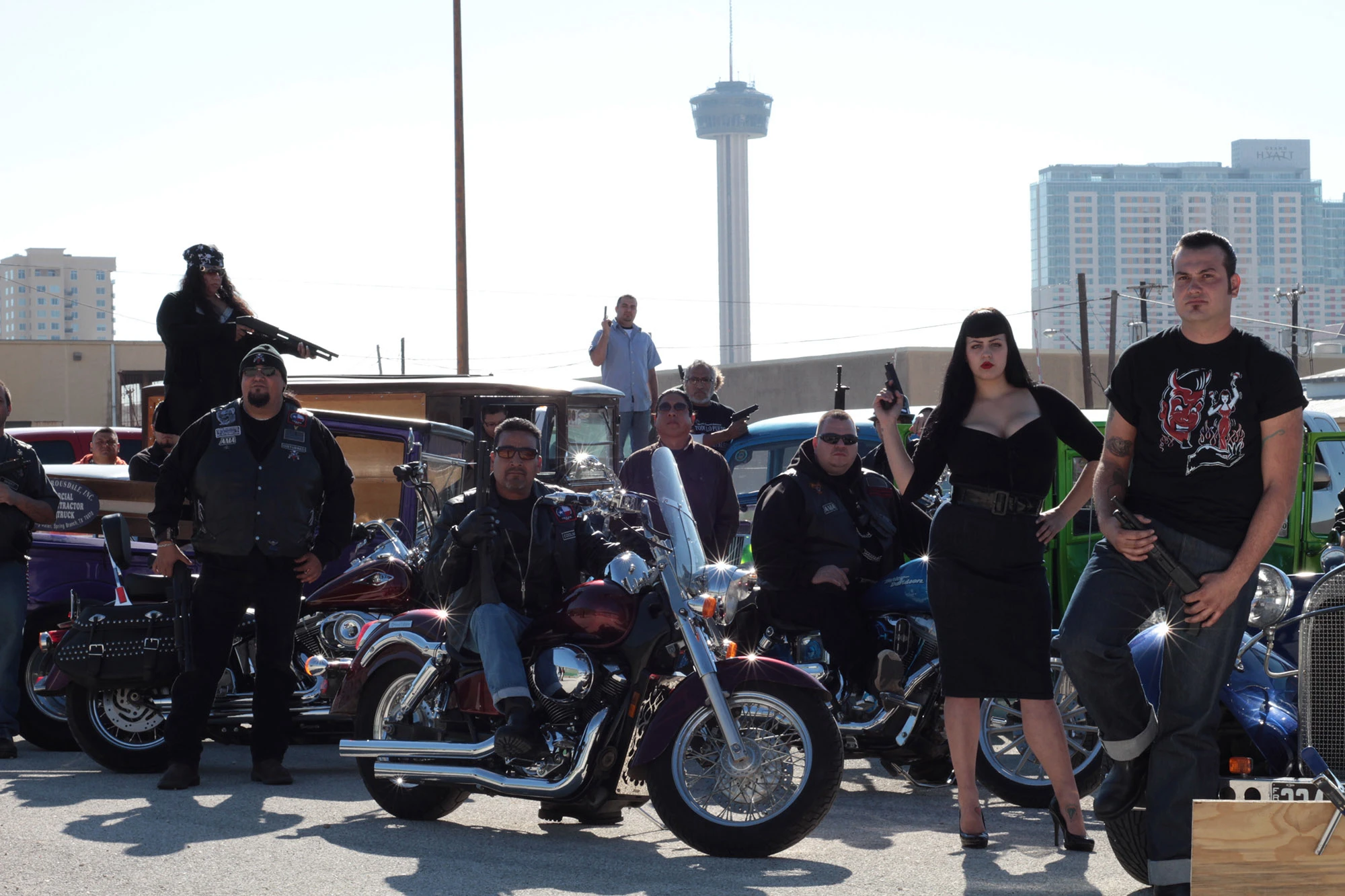 Phim Johnny V Tái Xuất - Return of Johnny V (2013)