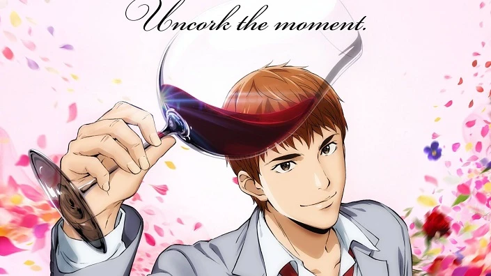 Phim Kami no Shizuku - Les Gouttes de Dieu (2026)