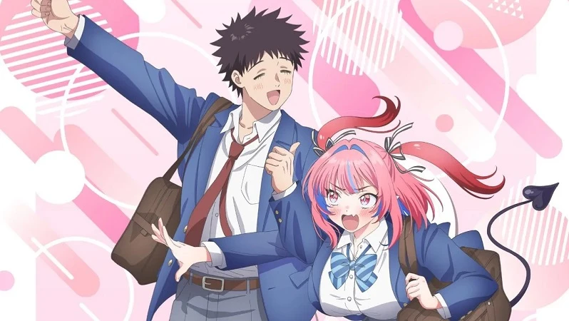 Kanan-sama wa Akumade Choroi