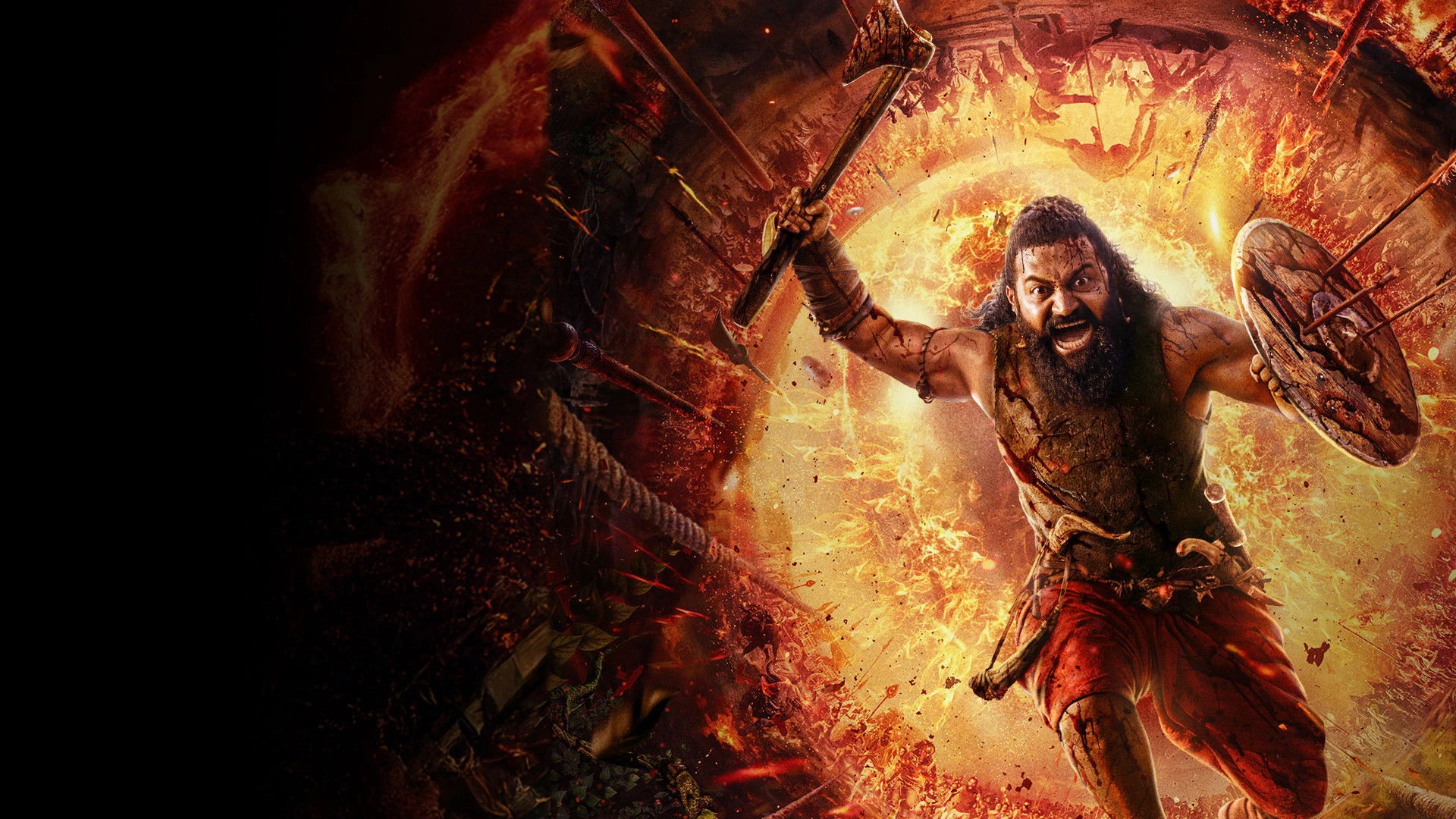 Phim Kantara - Huyền Thoại: Chương 1 - Kantara - A Legend: Chapter 1 (2025)