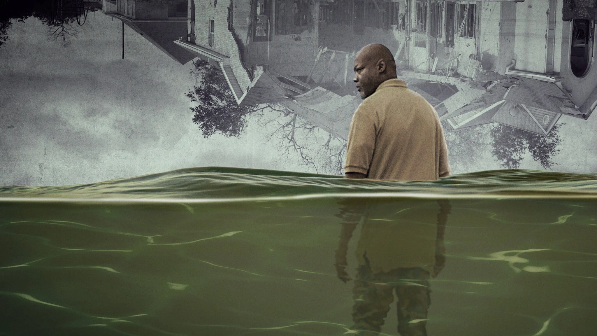 Phim Katrina: Vượt Qua Bão Tố - Katrina: Come Hell and High Water (2025)