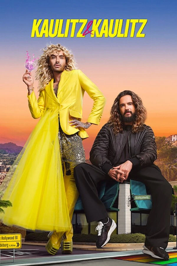 Phim Kaulitz & Kaulitz (Phần 2) - Kaulitz & Kaulitz (Season 2) (2025)