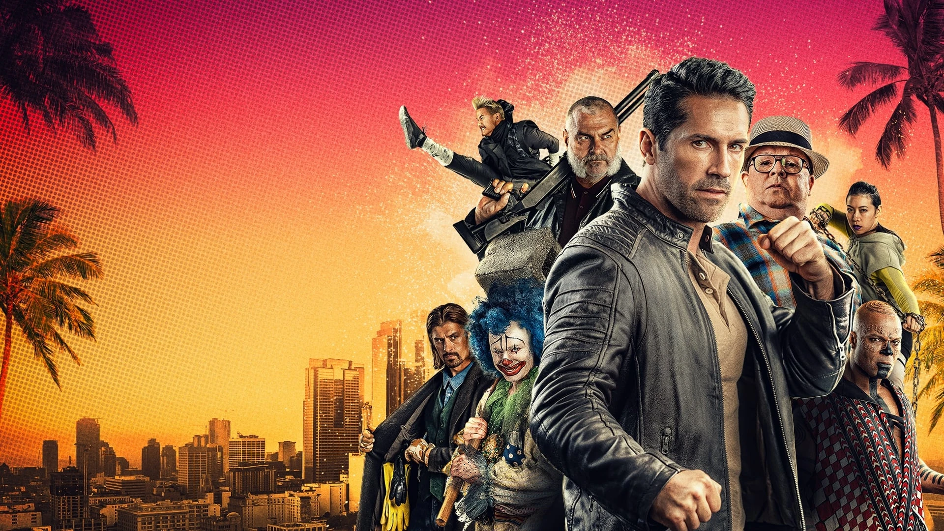 Phim Kẻ Ám Sát 2: Sát Thủ Nghỉ Phép - Accident Man: Hitman's Holiday (2022)