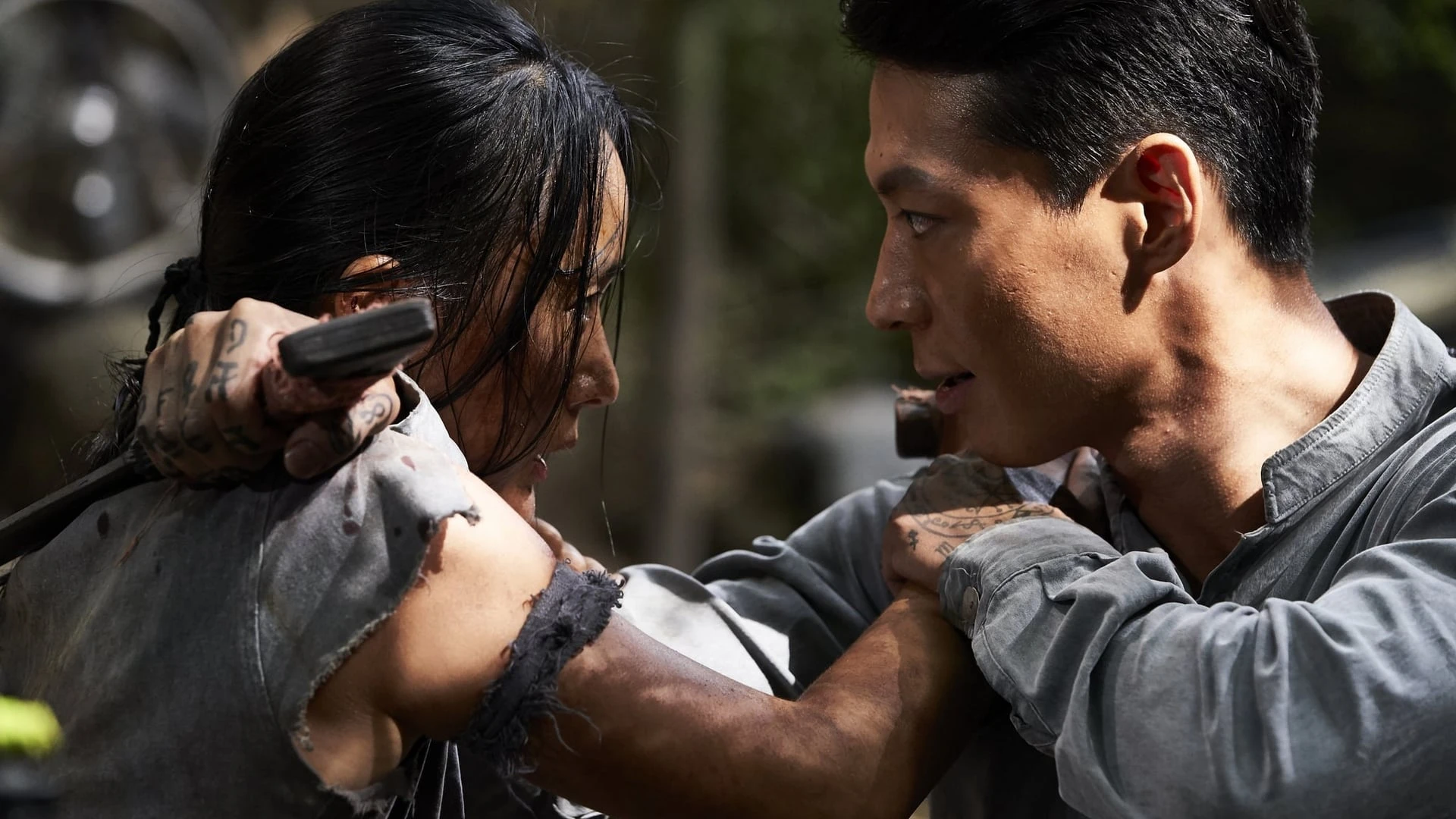 Phim Kẻ Báo Thù - Revenger (2018)