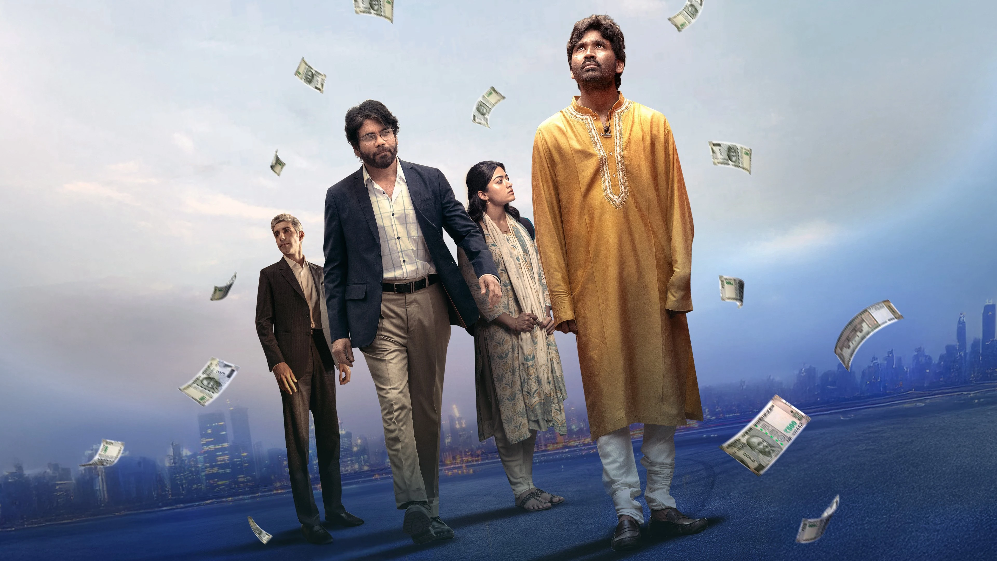 Phim Kẻ Báo Thù Thầm Lặng - Kuberaa (2025)