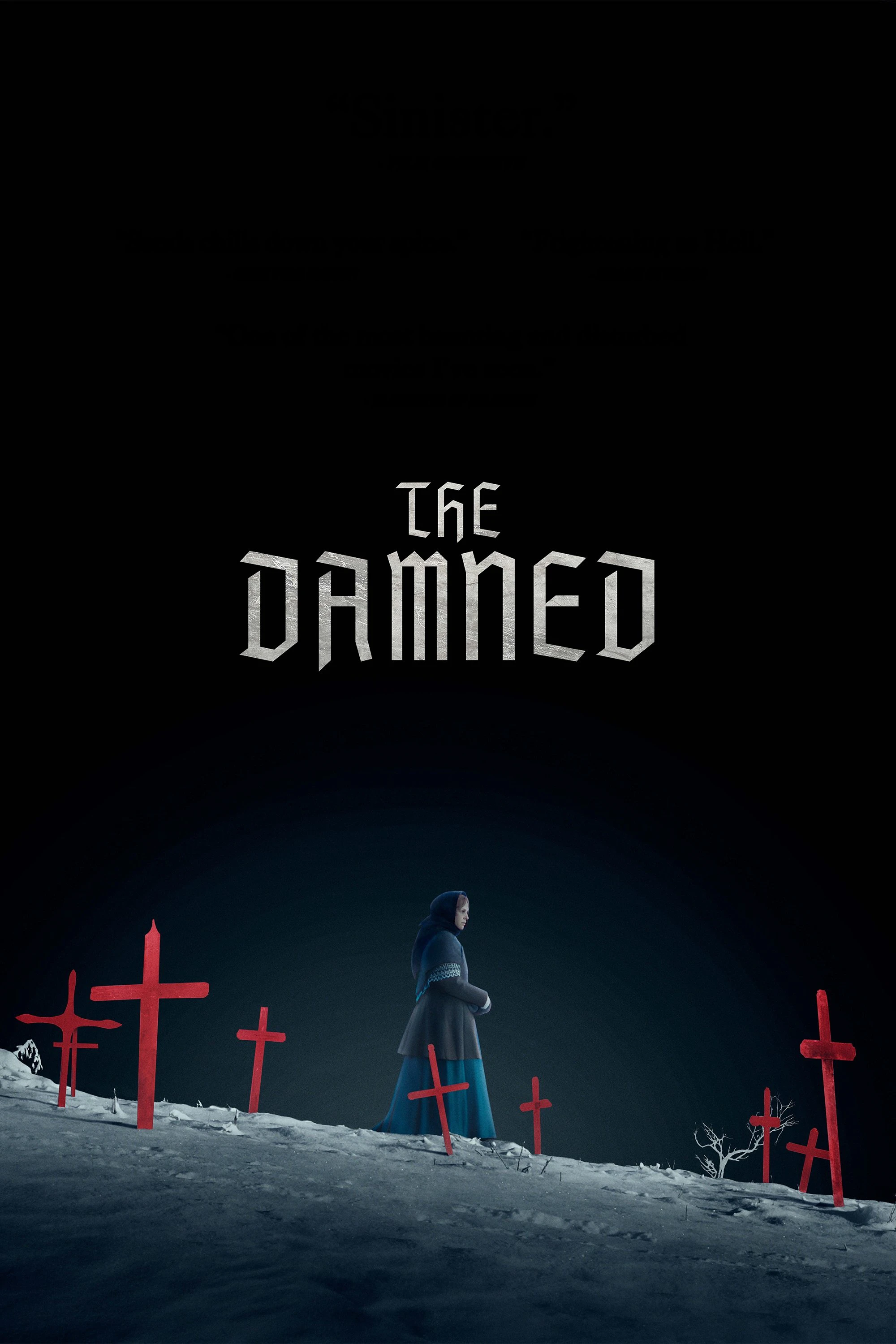 Phim Kẻ Bị Nguyền Rủa - The Damned (2025)