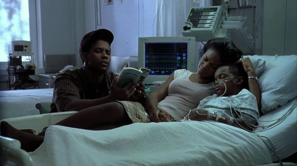 Phim Kẻ Cùng Đường - John Q (2002)
