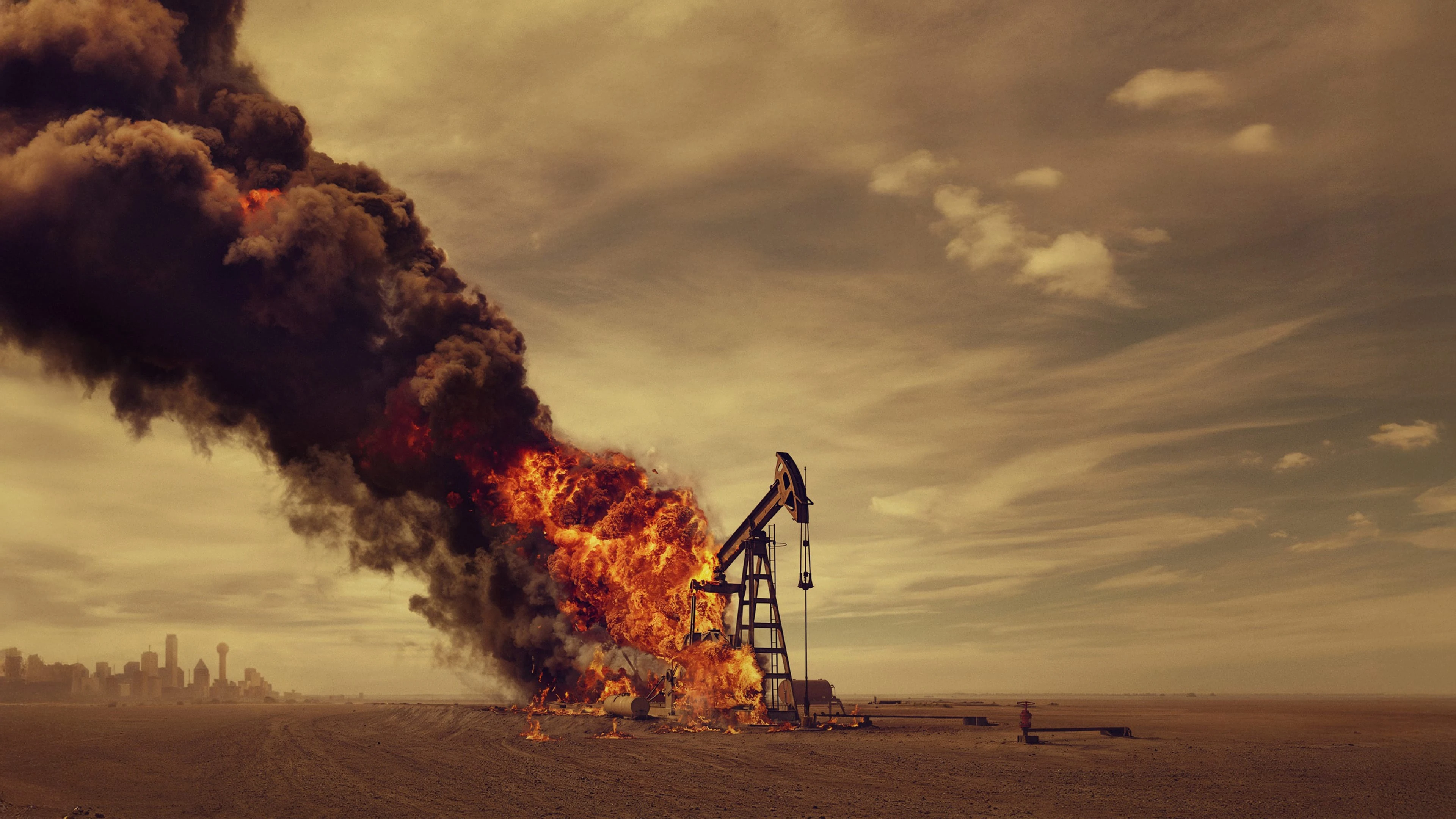 Phim Kẻ Đàm Phán (Phần 2) - Landman (Season 2) (2025)