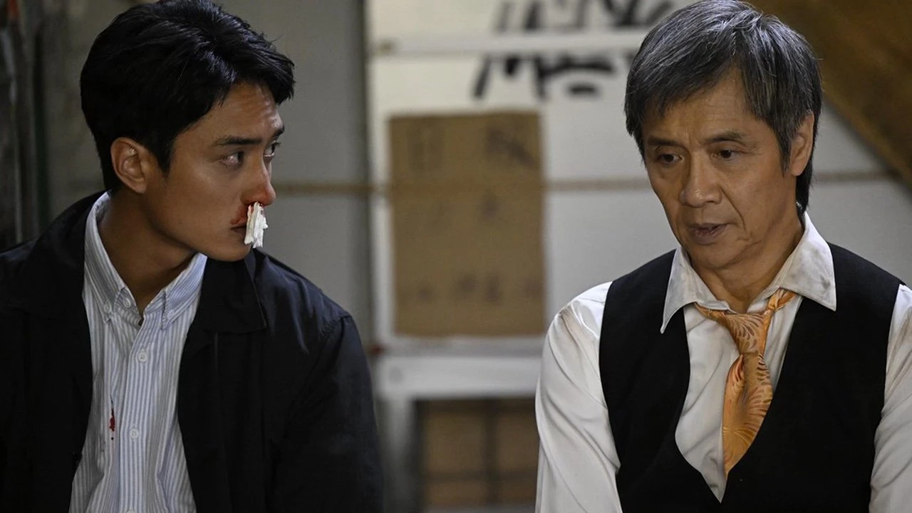 Phim Kẻ Đóng Thế - Stuntman (2024)