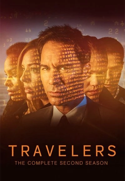 Phim Kẻ Du Hành (Phần 2) - Travelers (Season 2) (2017)