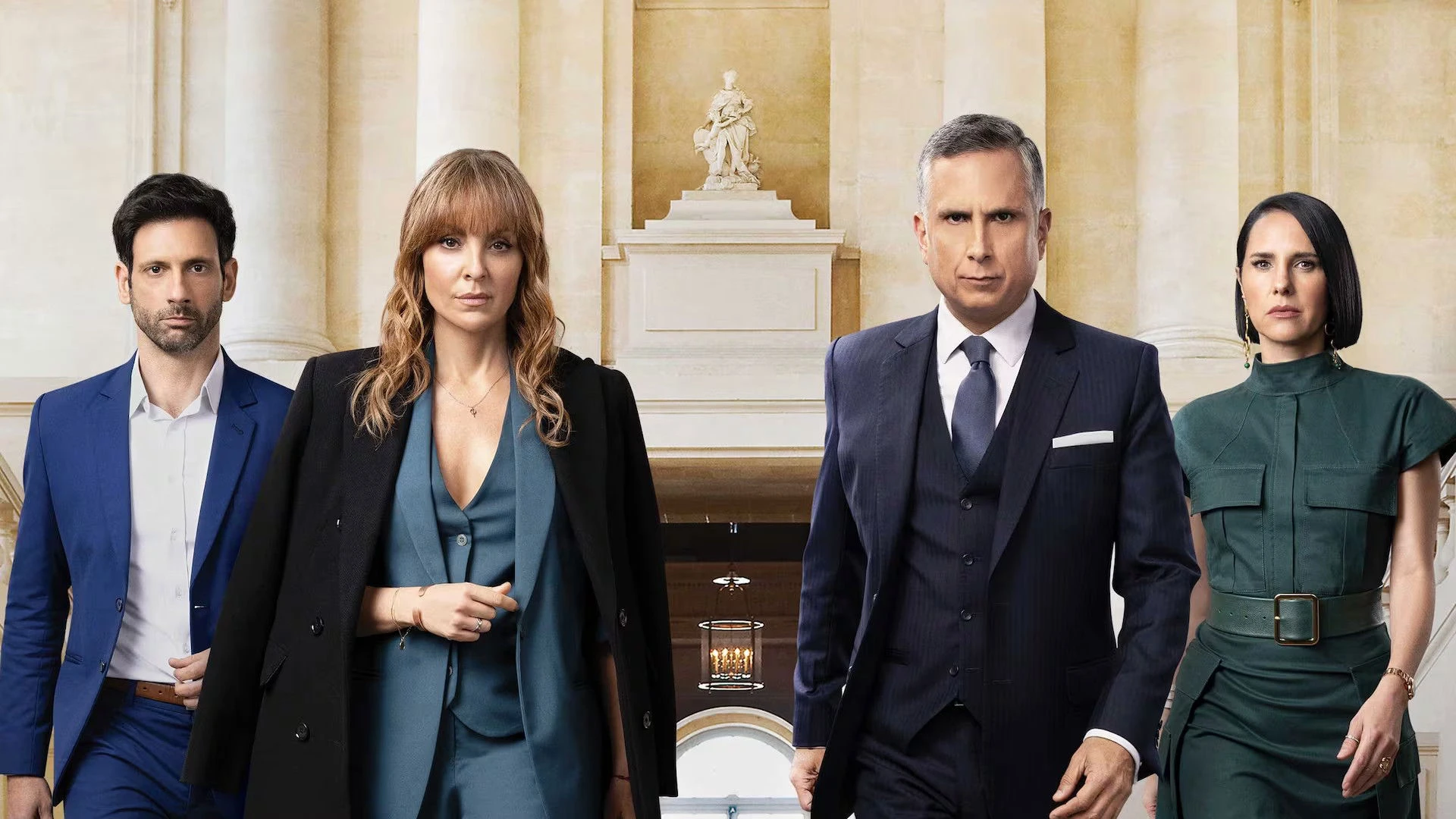 Phim Kế Hoạch Báo Thù Của Analia - Her Mother's Killer (2020)