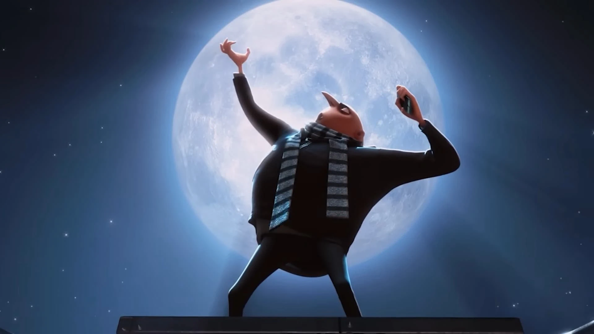 Phim Kẻ Trộm Mặt Trăng - Despicable Me (2010)