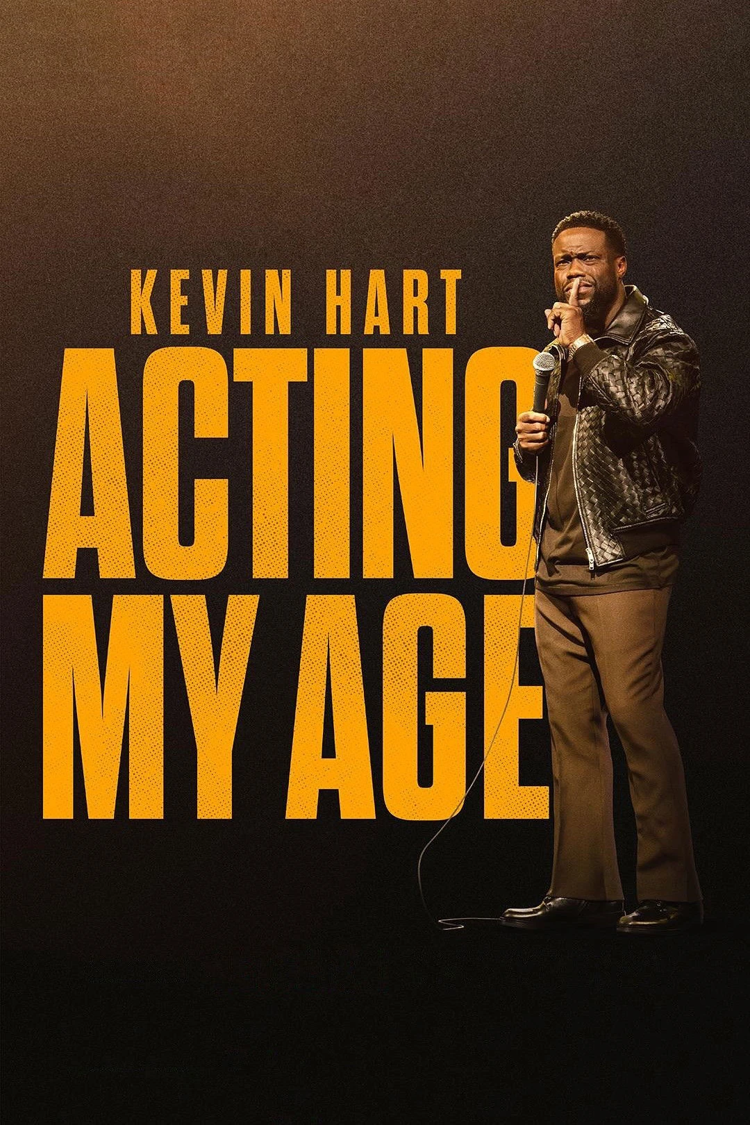 Phim Kevin Hart: Hành xử cho phải lứa - Kevin Hart: Acting My Age (2025)