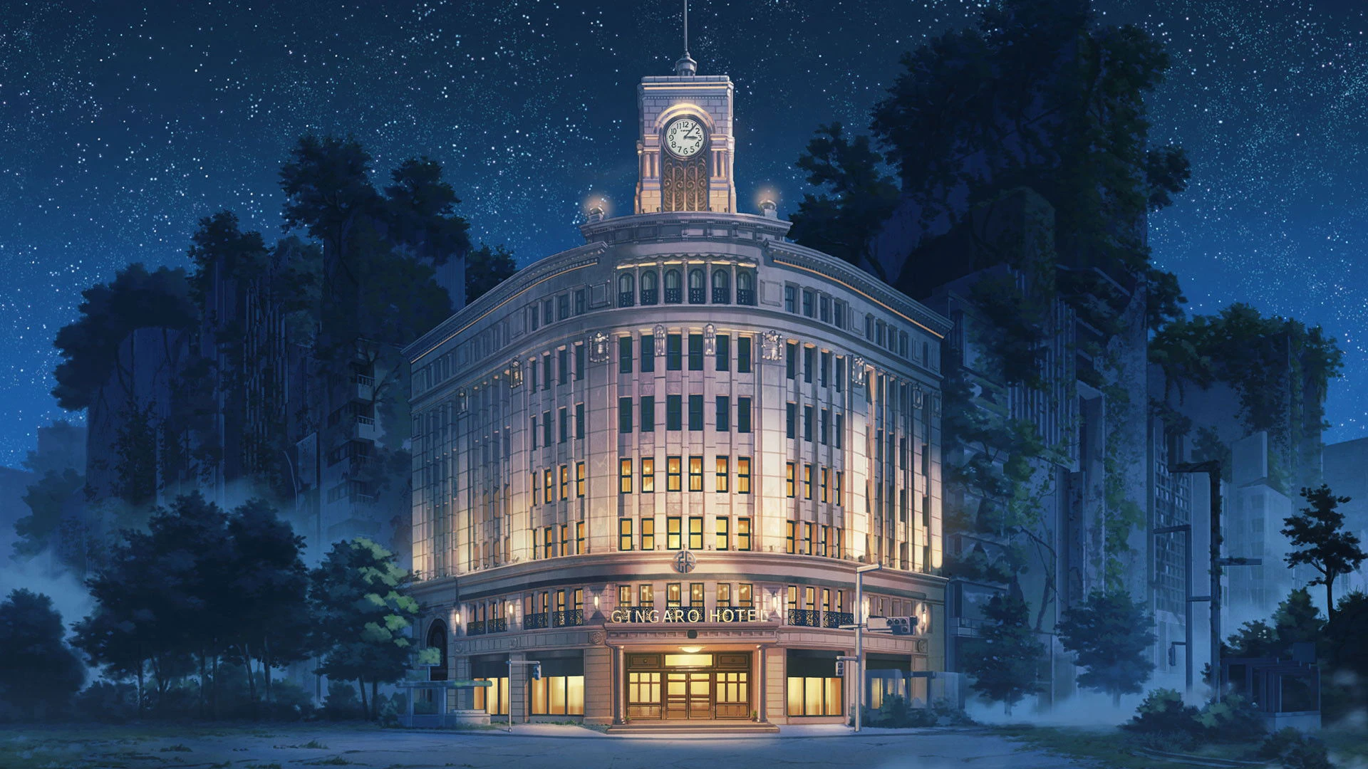 Phim Khách Sạn Tận Thế - Apocalypse Hotel (2025)