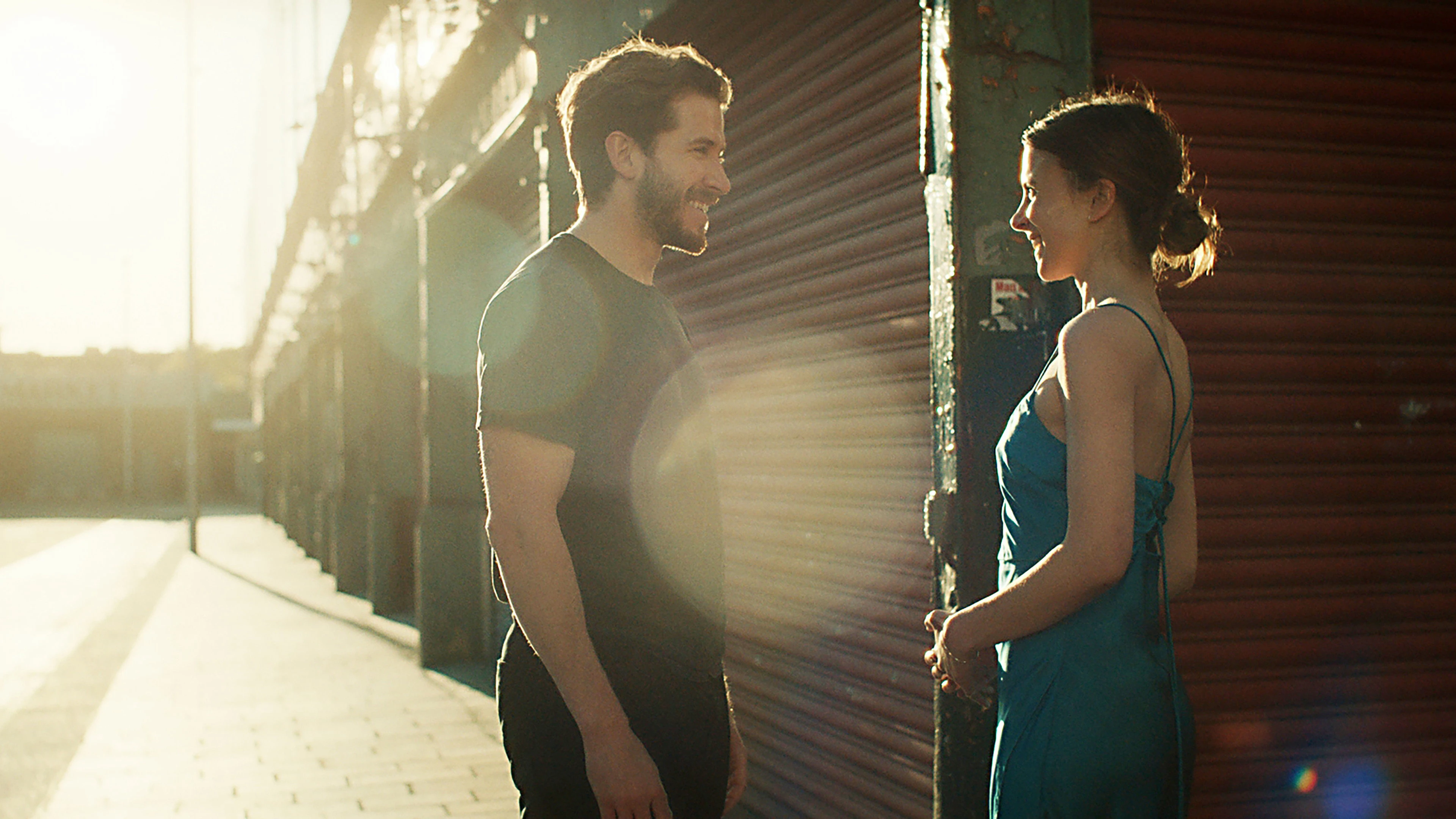 Phim Khi Mọi Điều Dần An Bài - Falling into Place (2023)