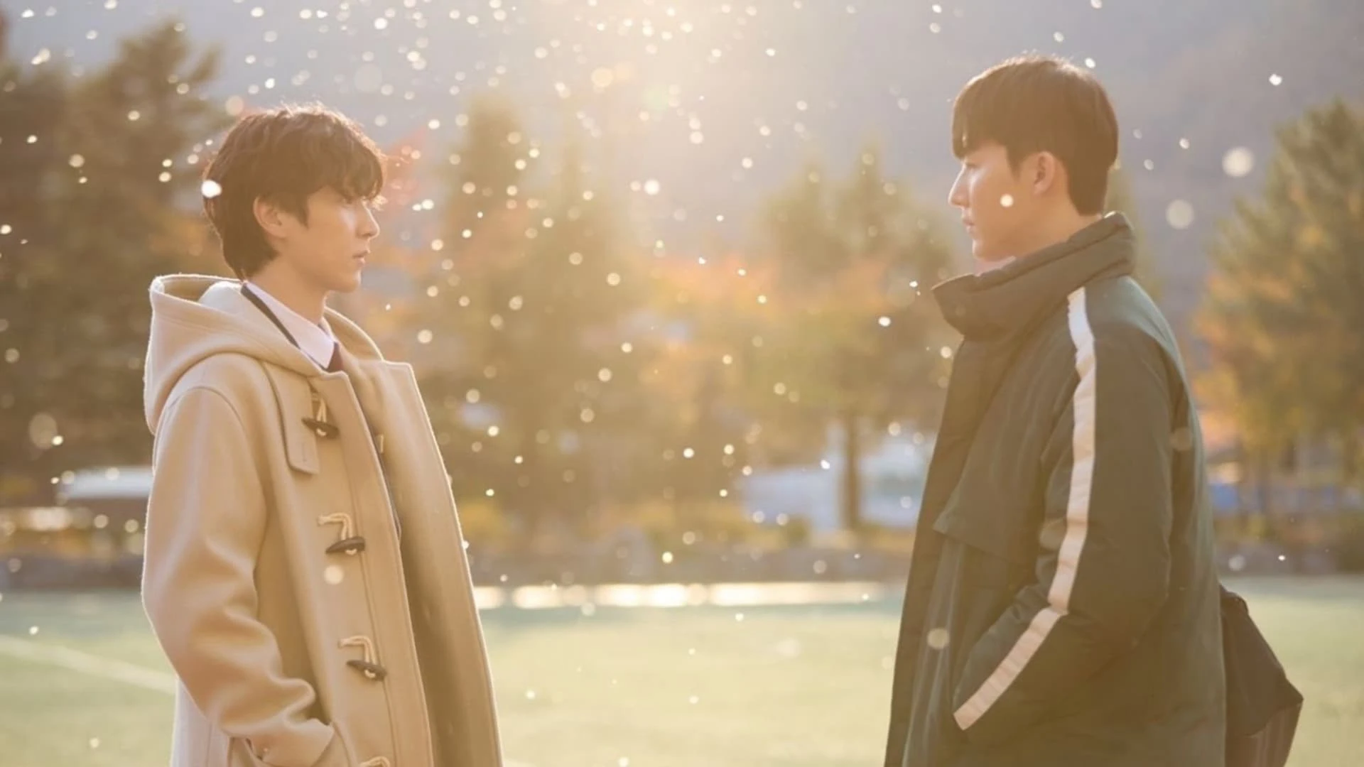 Phim Khi Ngón Tay Anh Chạm Vào Hơi Ấm Của Em - The Time Of Fever (2024)