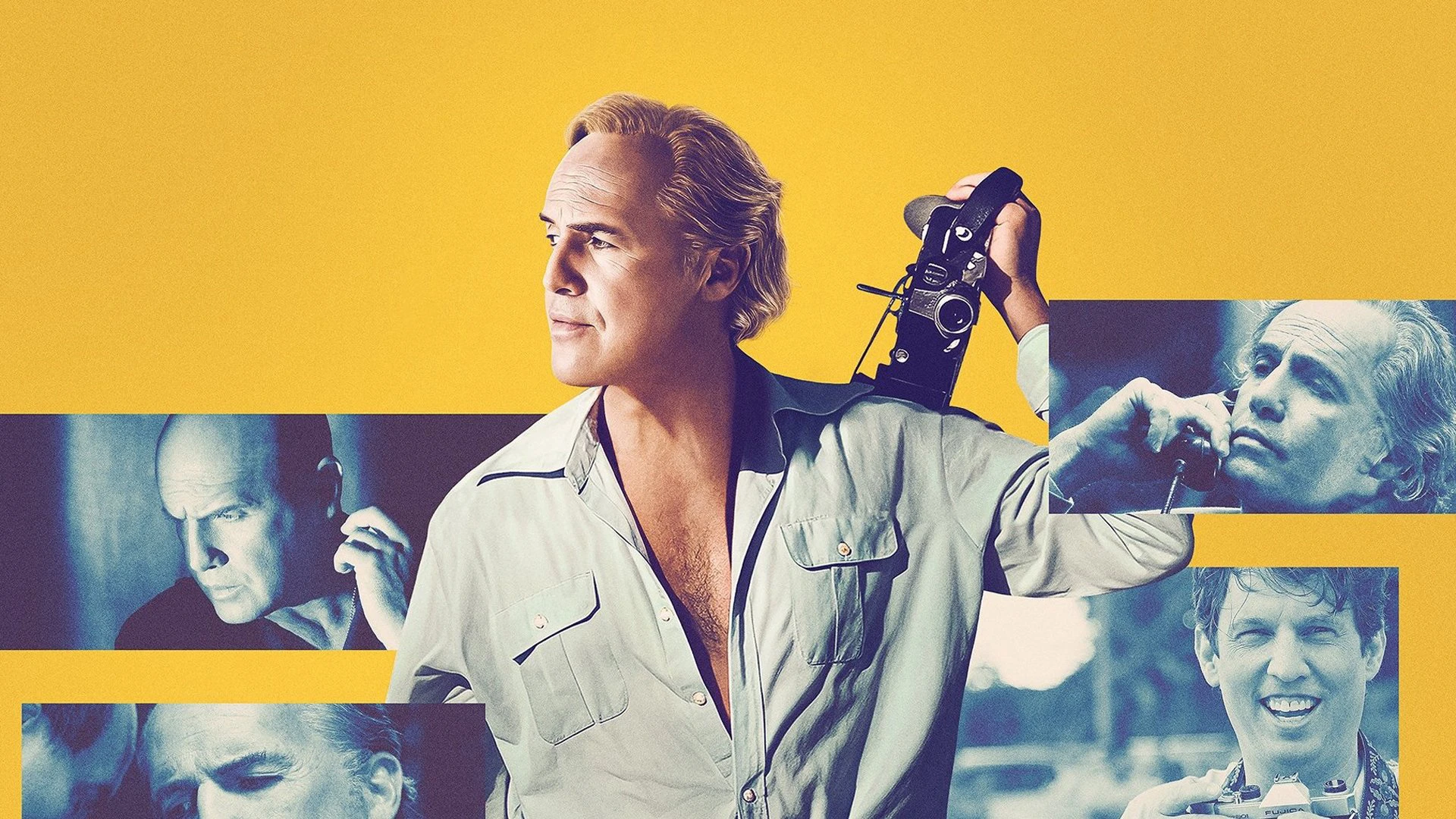 Phim Khiêu Vũ Cùng Brando - Waltzing with Brando (2025)