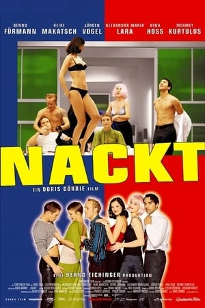 Phim Khỏa Thân - Nackt/Naked (2002)