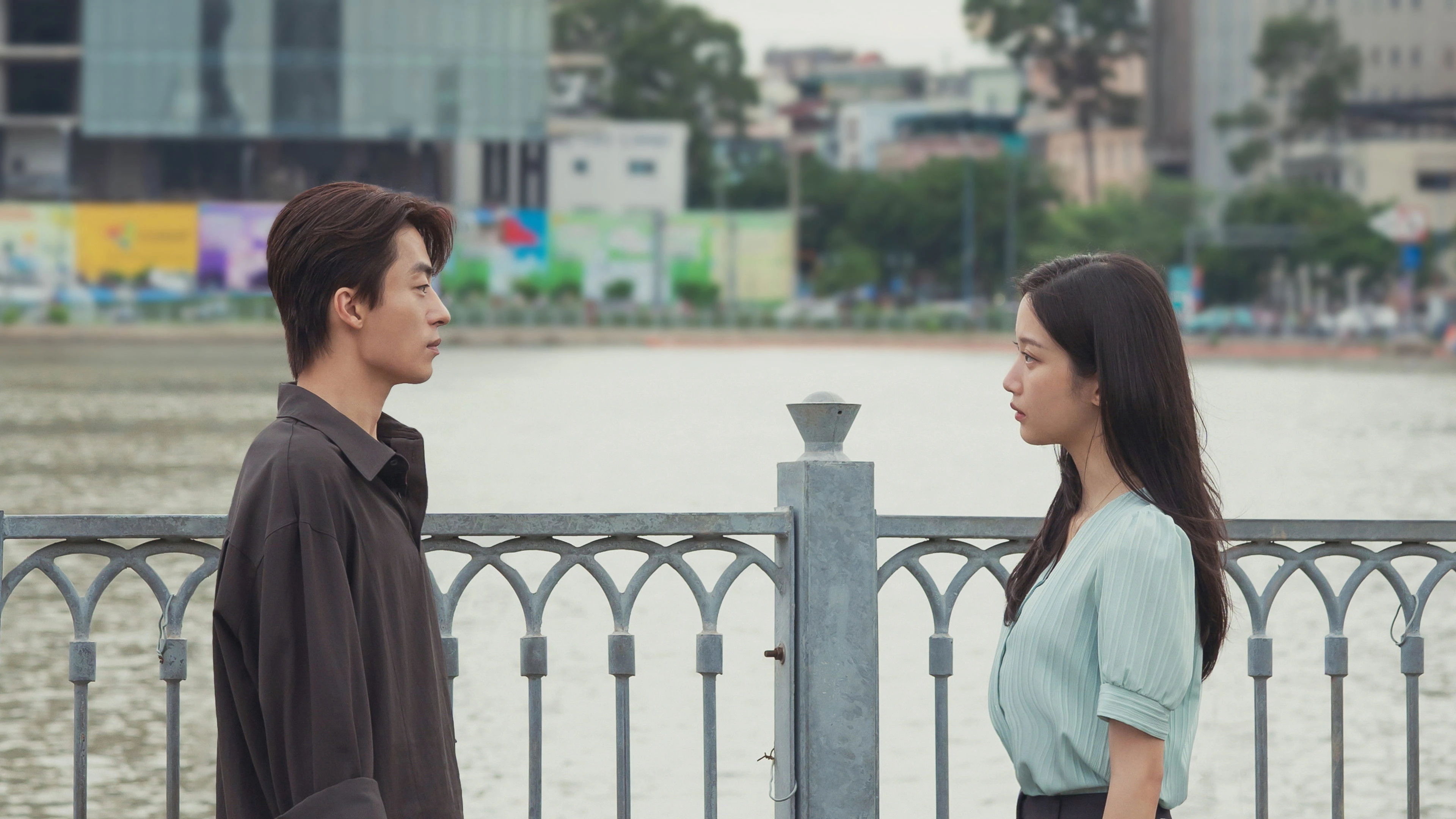 Phim Không Còn Chúng Ta - Once We Were Us (2025)