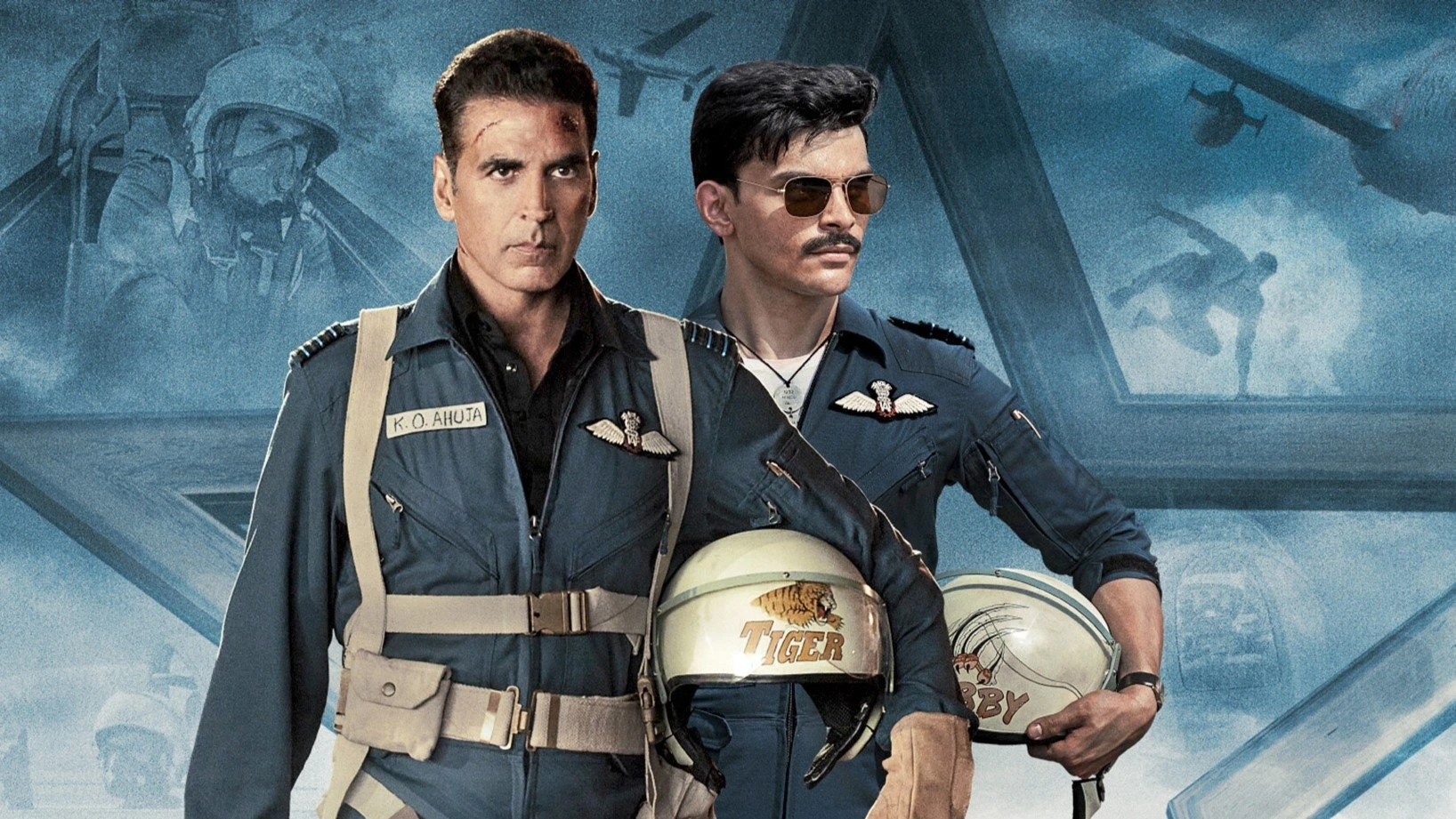 Phim Không Lực - Sky Force (2025)