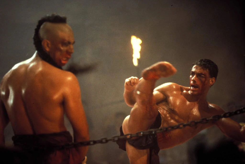 Phim Kickboxer - Kickboxer (1989)