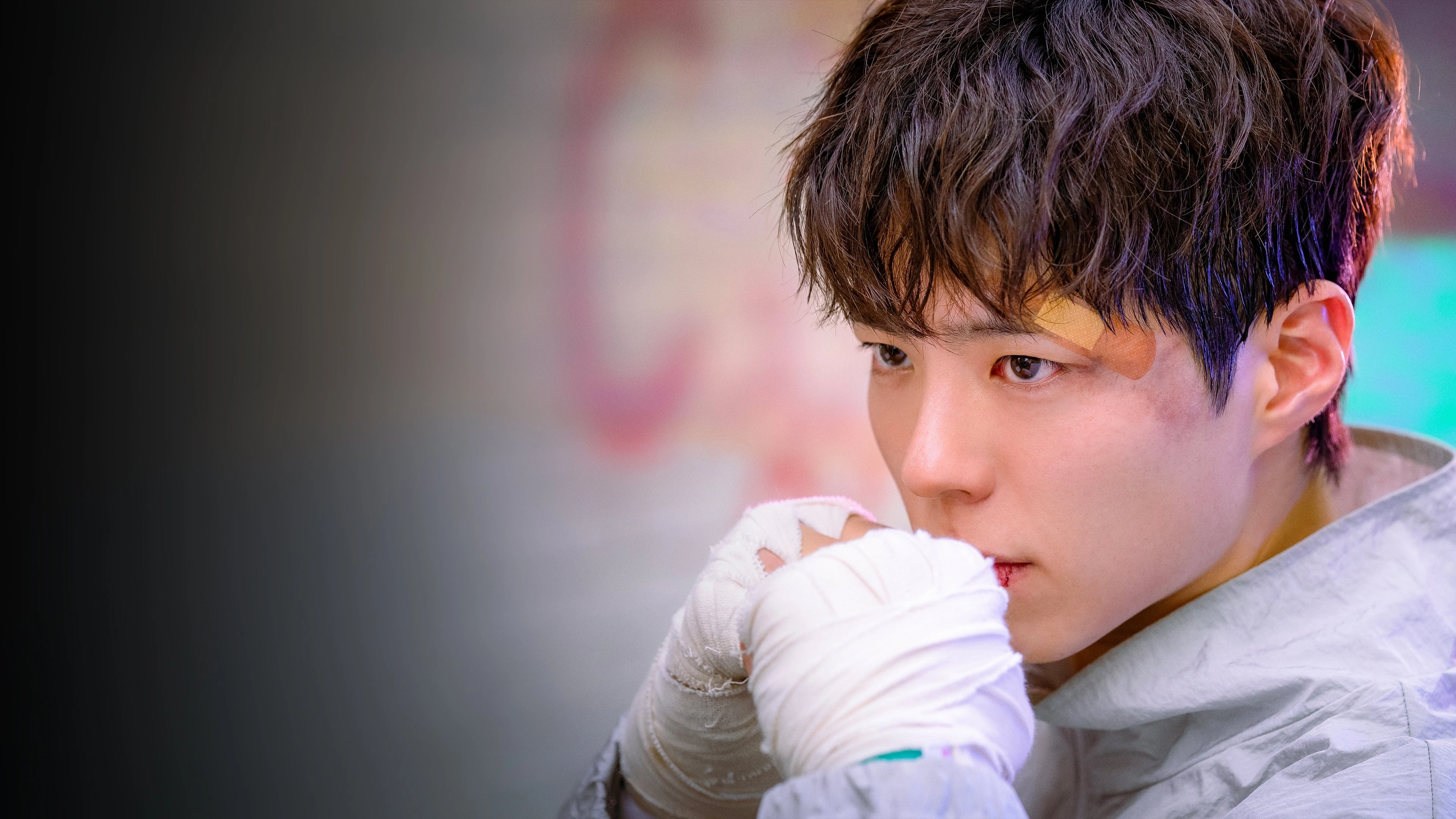 Phim Kiện Tướng - Good Boy (2025)