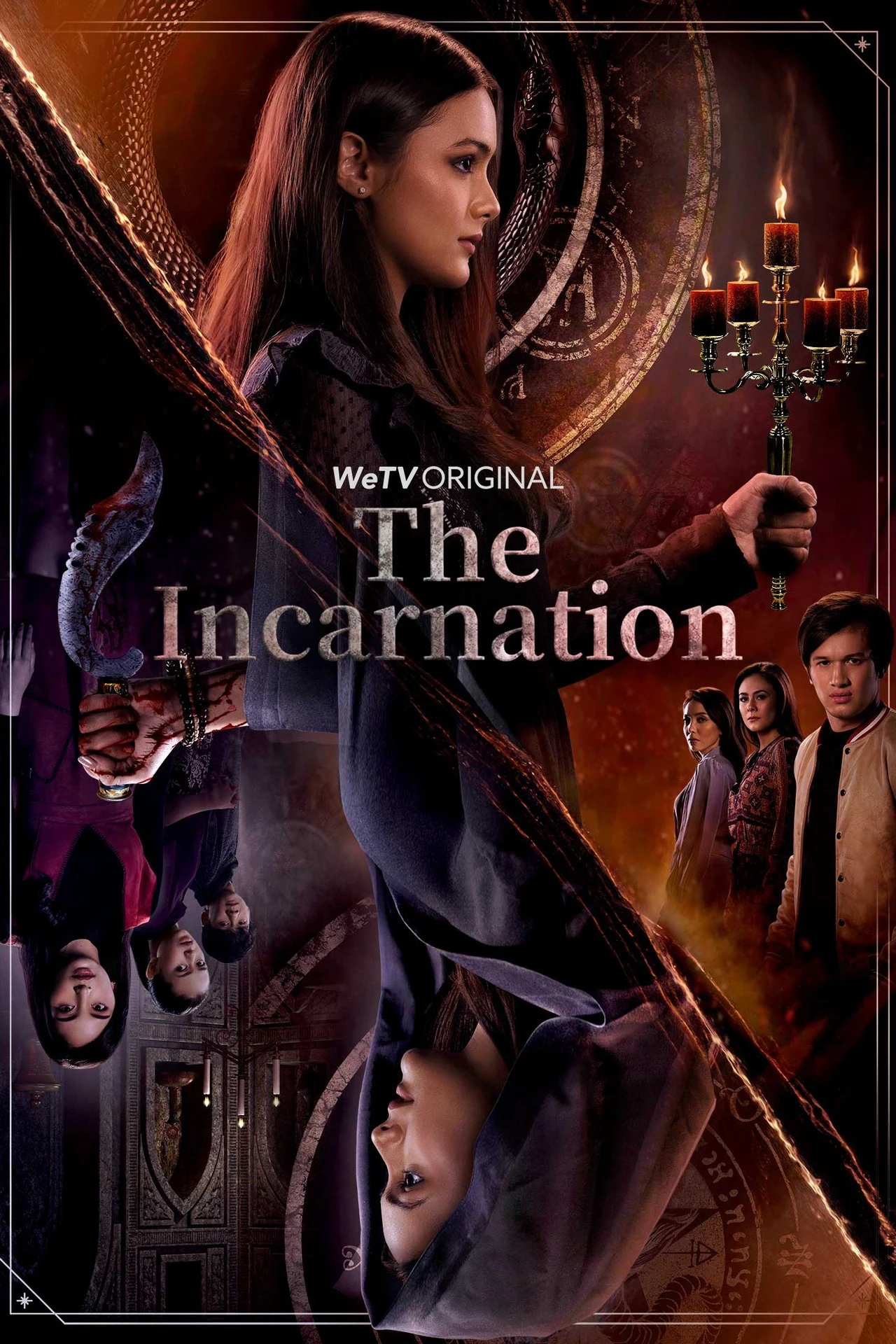 Phim Kiếp Người - The Incarnation (2020)