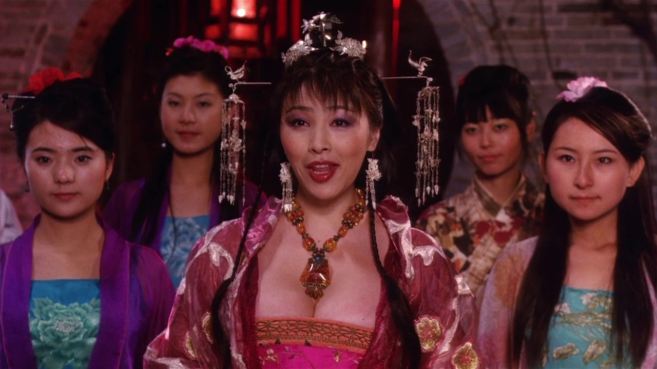 Phim Kim Bình Mai 2: Nô Lệ Tình Yêu - Jin Ping Mei 2: Ai de nu li (2009)