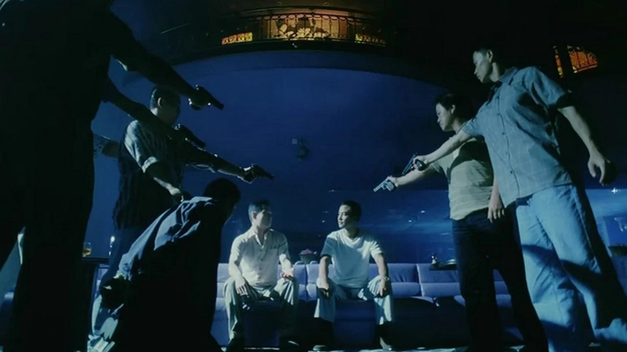 Phim Kinh Thiên Đại Tặc Vương - Operation Billionaire (1998)