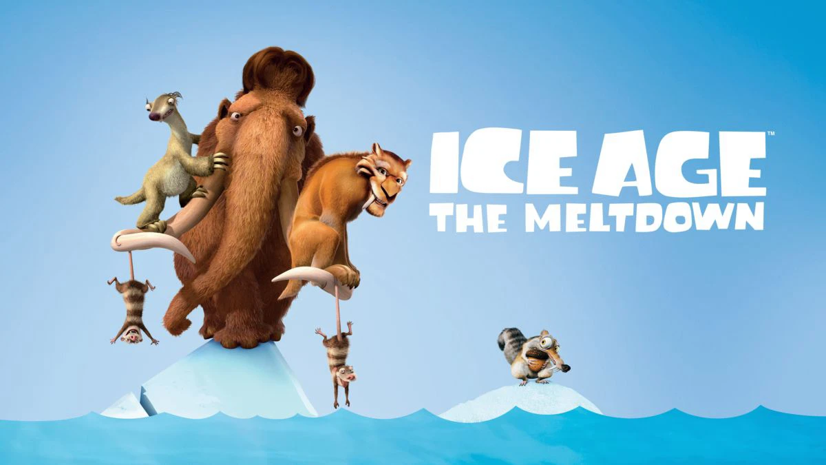 Phim Kỷ Băng Hà 2: Băng Tan - Ice Age: The Meltdown (2006)