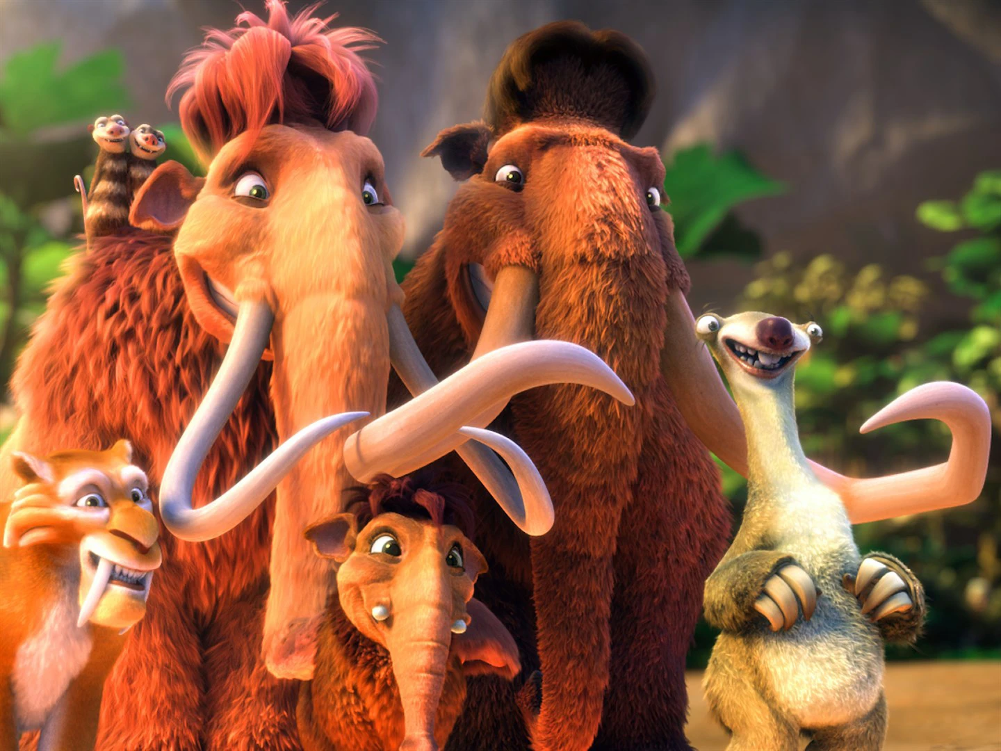 Phim Kỷ Băng Hà 3: Khủng Long Thức Giấc - Ice Age: Dawn of the Dinosaurs (2009)