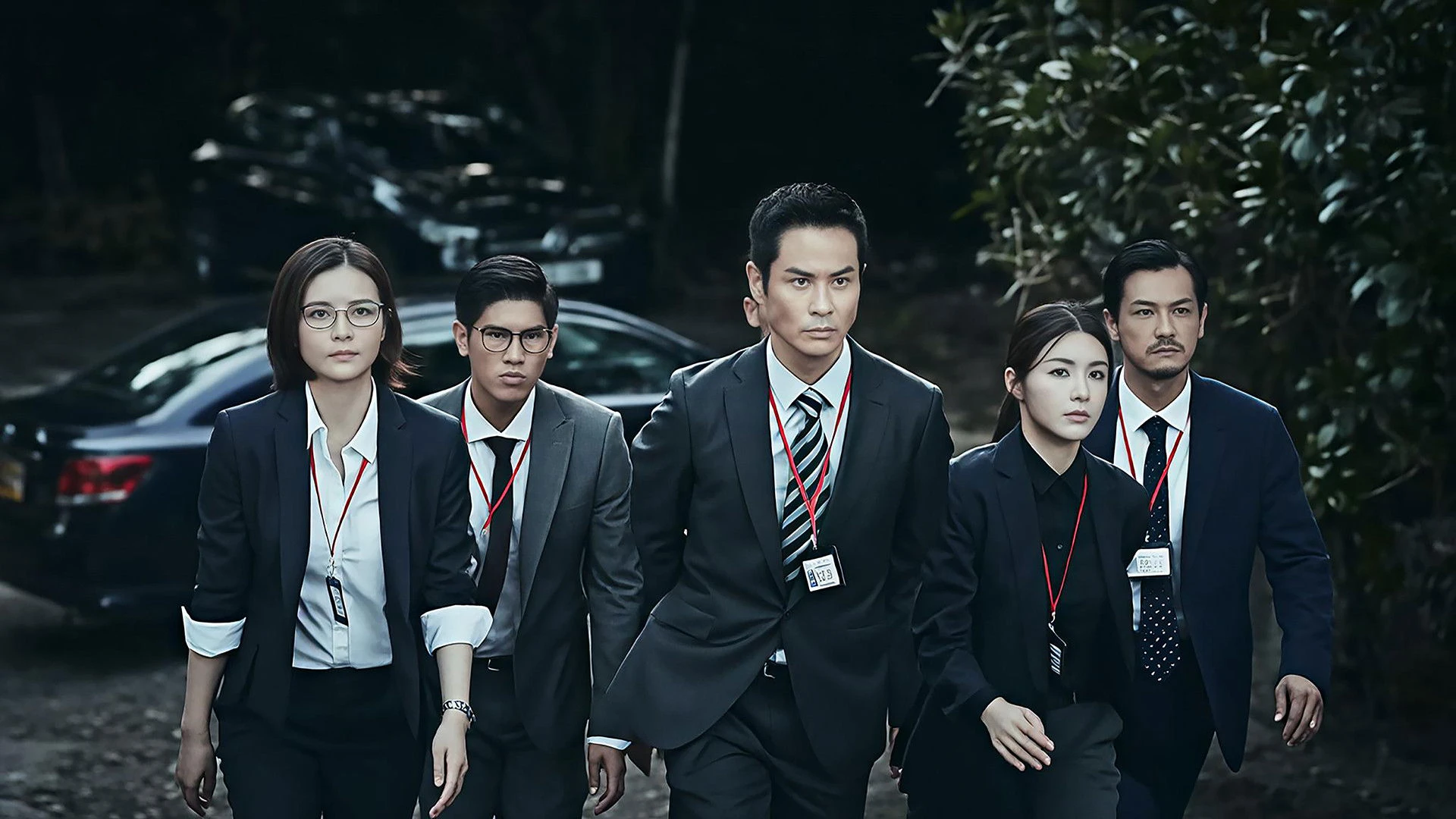 Phim Kỳ Quyền Phong Bạo - Hybrid Storm (2025)