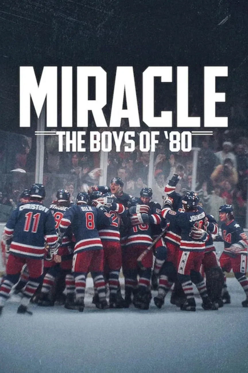 Phim Kỳ tích: Đội hockey năm 1980 - Miracle: The Boys of '80 (2026)