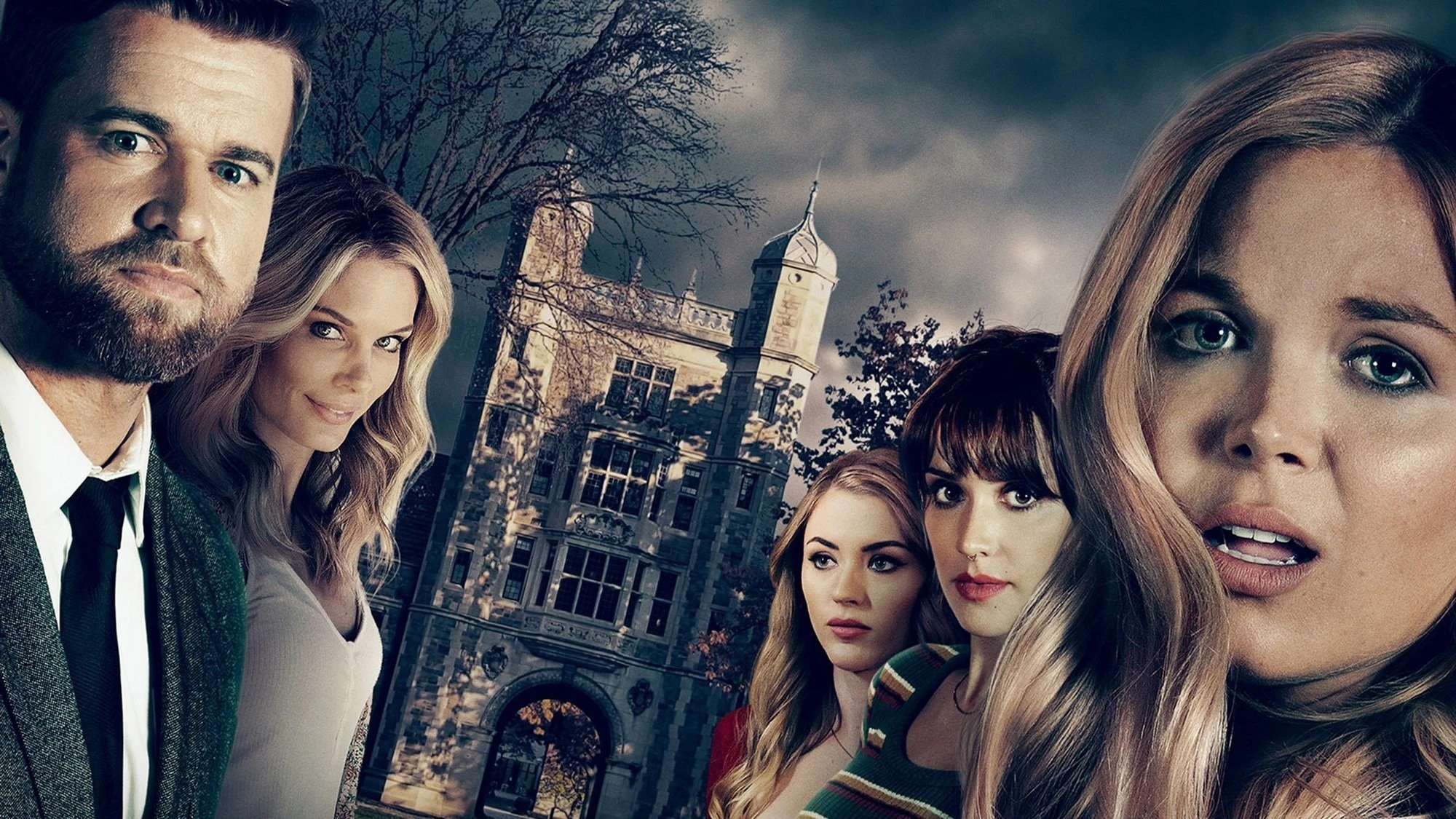 Phim Ký Túc Xá Chết Người - Deadly Dormitory (2021)