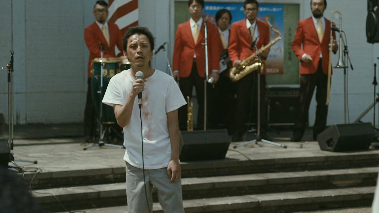 Phim La La La Ở Nơi Tận Cùng - La La La at Rock Bottom (2015)