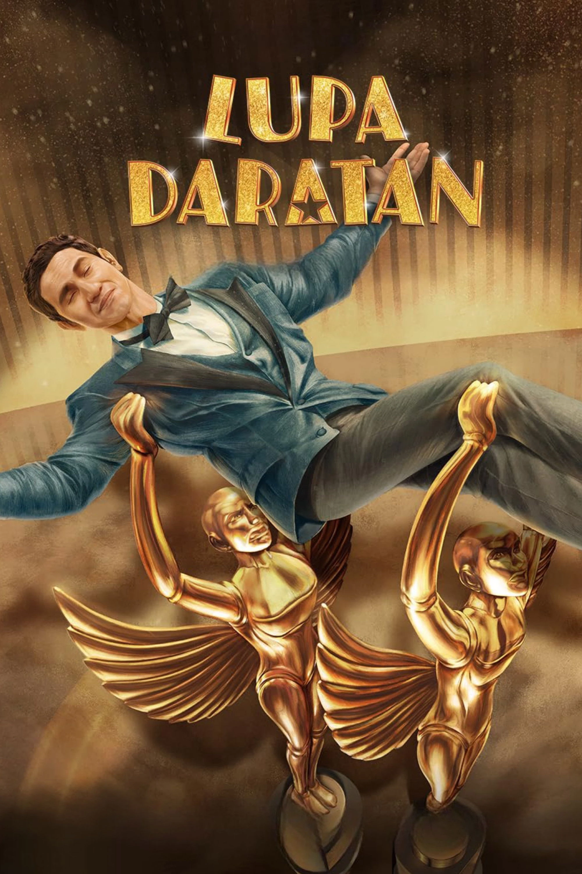 Phim Lạc Trong Hào Quang - Lost in the Spotlight (2025)